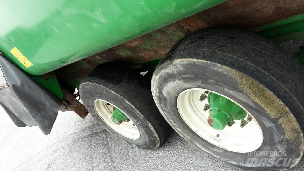 Keenan MF-400 Hayvan besleyiciler