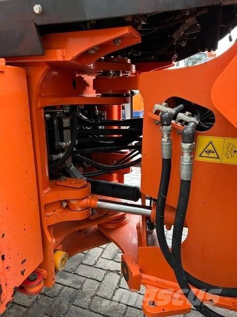 Hitachi ZW 180-6 Tekerlekli yükleyiciler