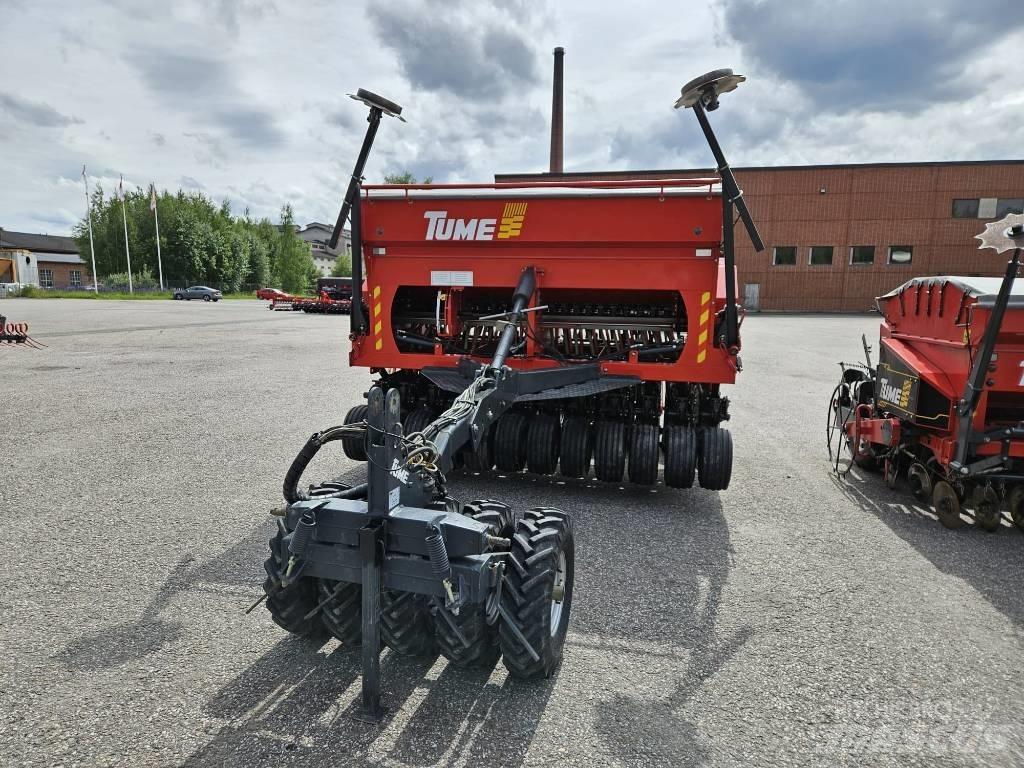 Tume Nova Combi 3000 Kombine hububat mibzerleri