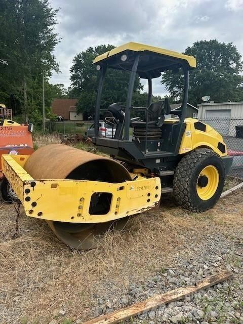 Bomag BW177D-5 Tek tamburlu silindirler