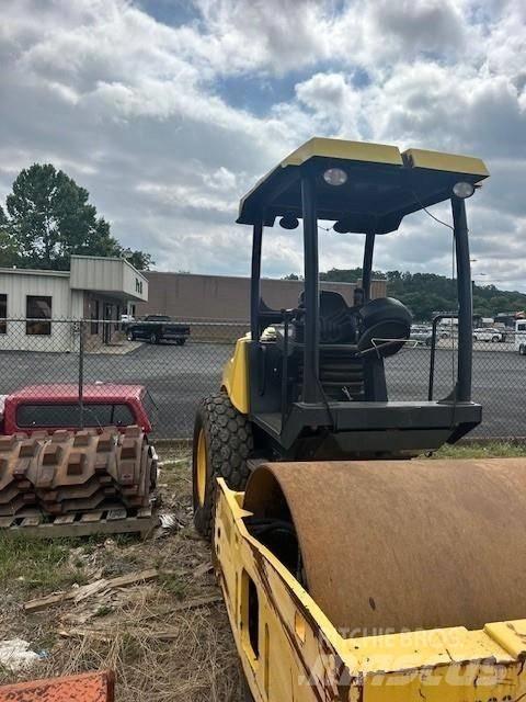 Bomag BW177D-5 Tek tamburlu silindirler