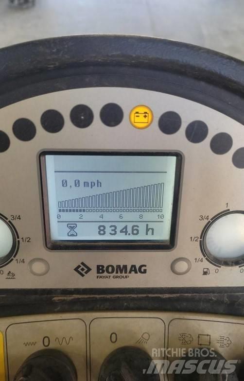 Bomag BW177D-5 Tek tamburlu silindirler
