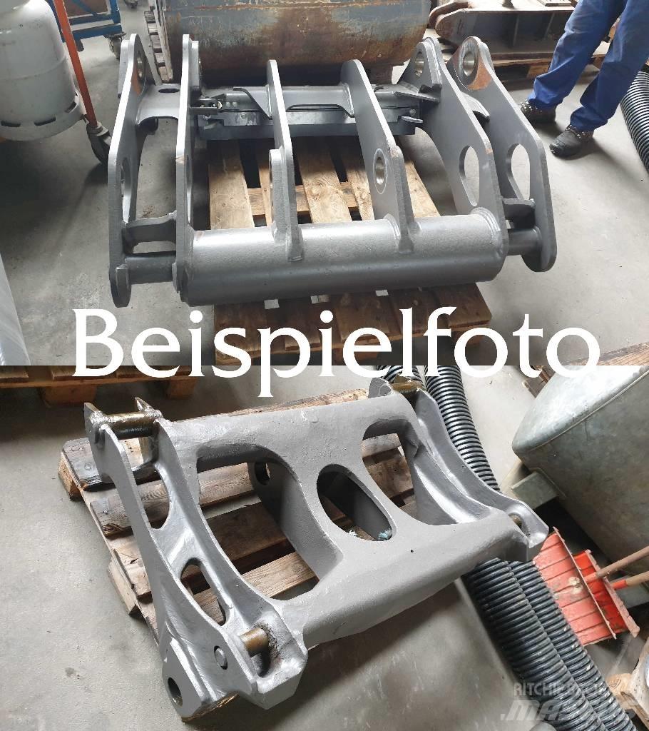 Volvo L 180 H Kazici yükleyiciler