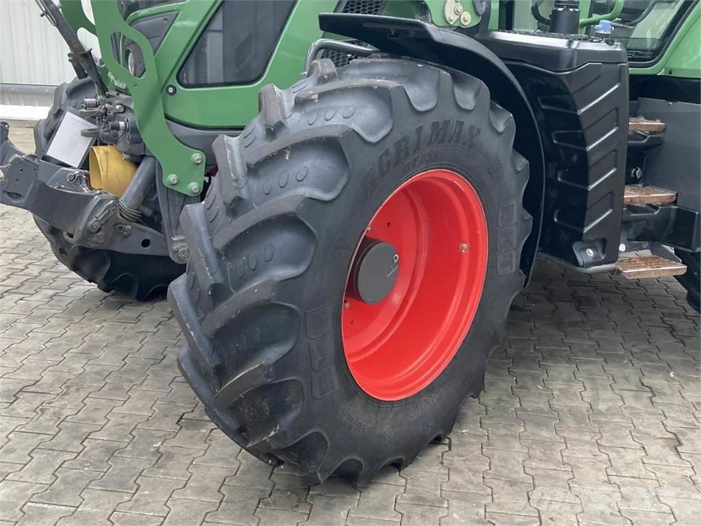 Fendt 514 Vario Traktörler