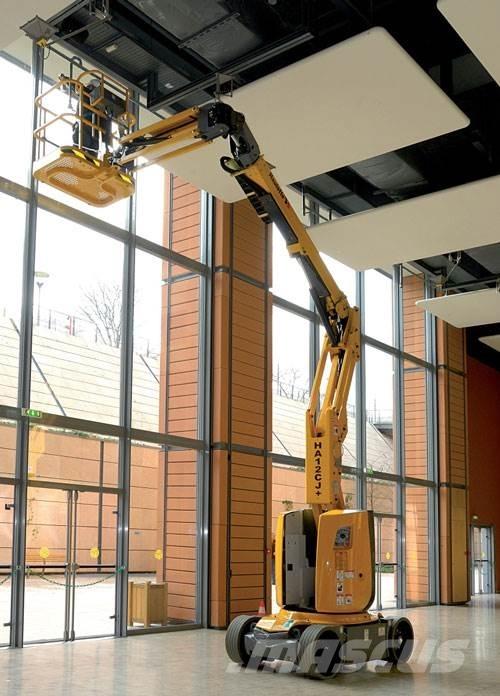 Haulotte HA12 CJ+ Körüklü personel platformları