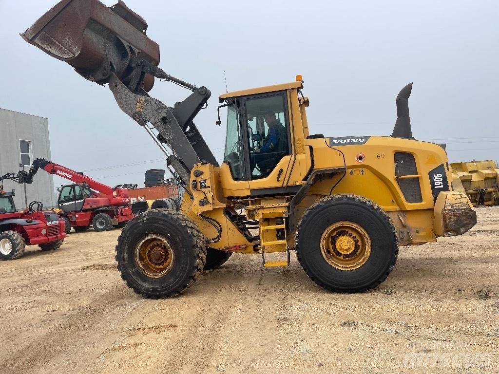 Volvo L 90 G Tekerlekli yükleyiciler