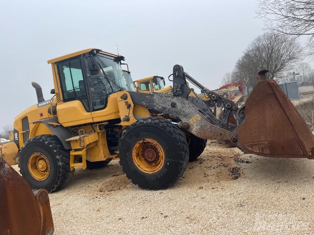 Volvo L 90 G Tekerlekli yükleyiciler