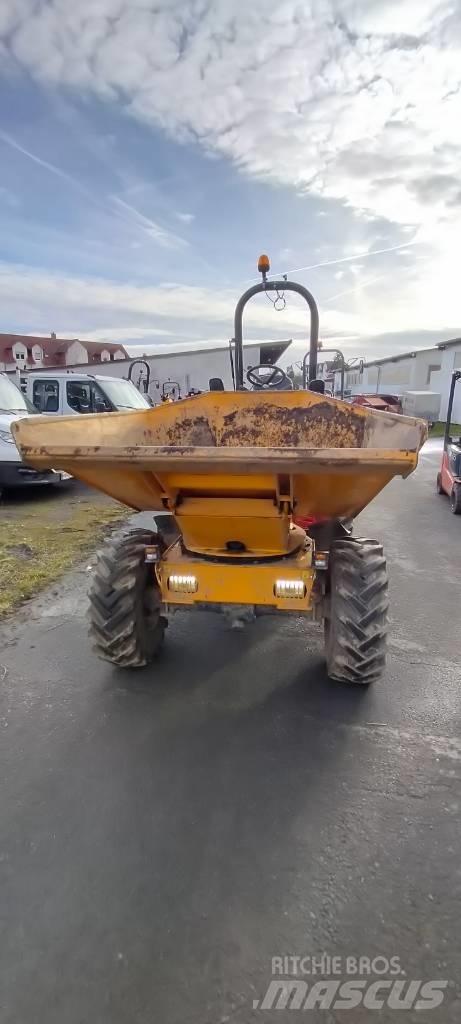 Thwaites MACH2080 Belden kirma kaya kamyonu