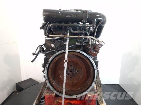 Doosan DL08 Motorlar