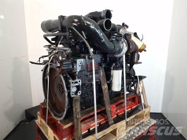Doosan DL08 Motorlar