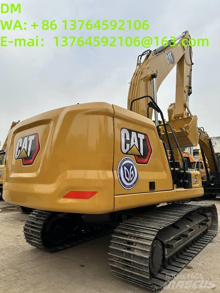 CAT 卡特 CAT320GC Paletli ekskavatörler
