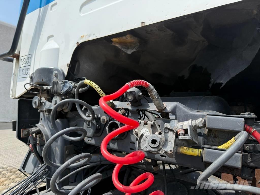Scania R 470 Çekiciler