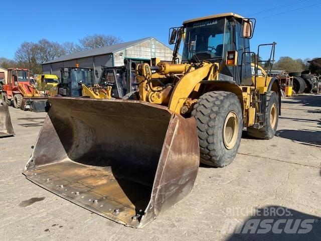 CAT 950 H Tekerlekli yükleyiciler