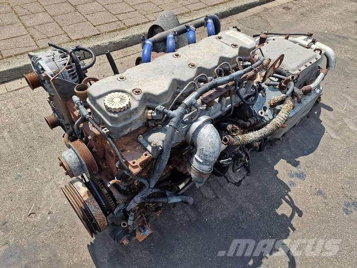 Cummins ISBE220.31 Diger aksam