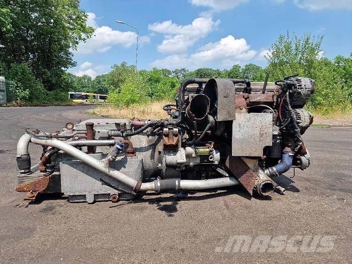 Cummins ISBE220.31 Diger aksam