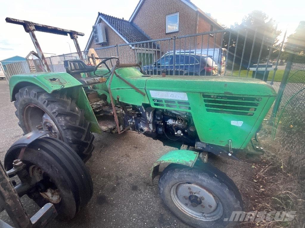 Deutz 4006 Traktörler