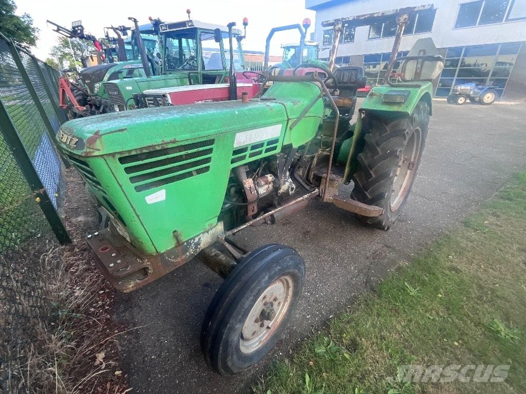 Deutz 4006 Traktörler