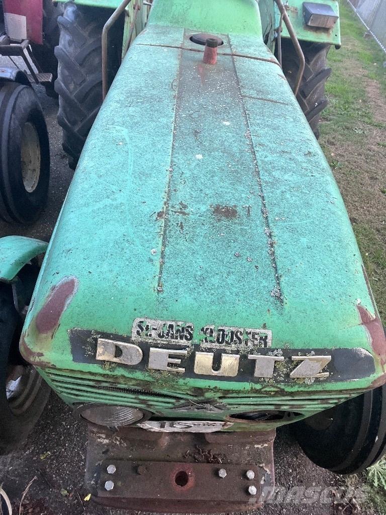 Deutz 4006 Traktörler