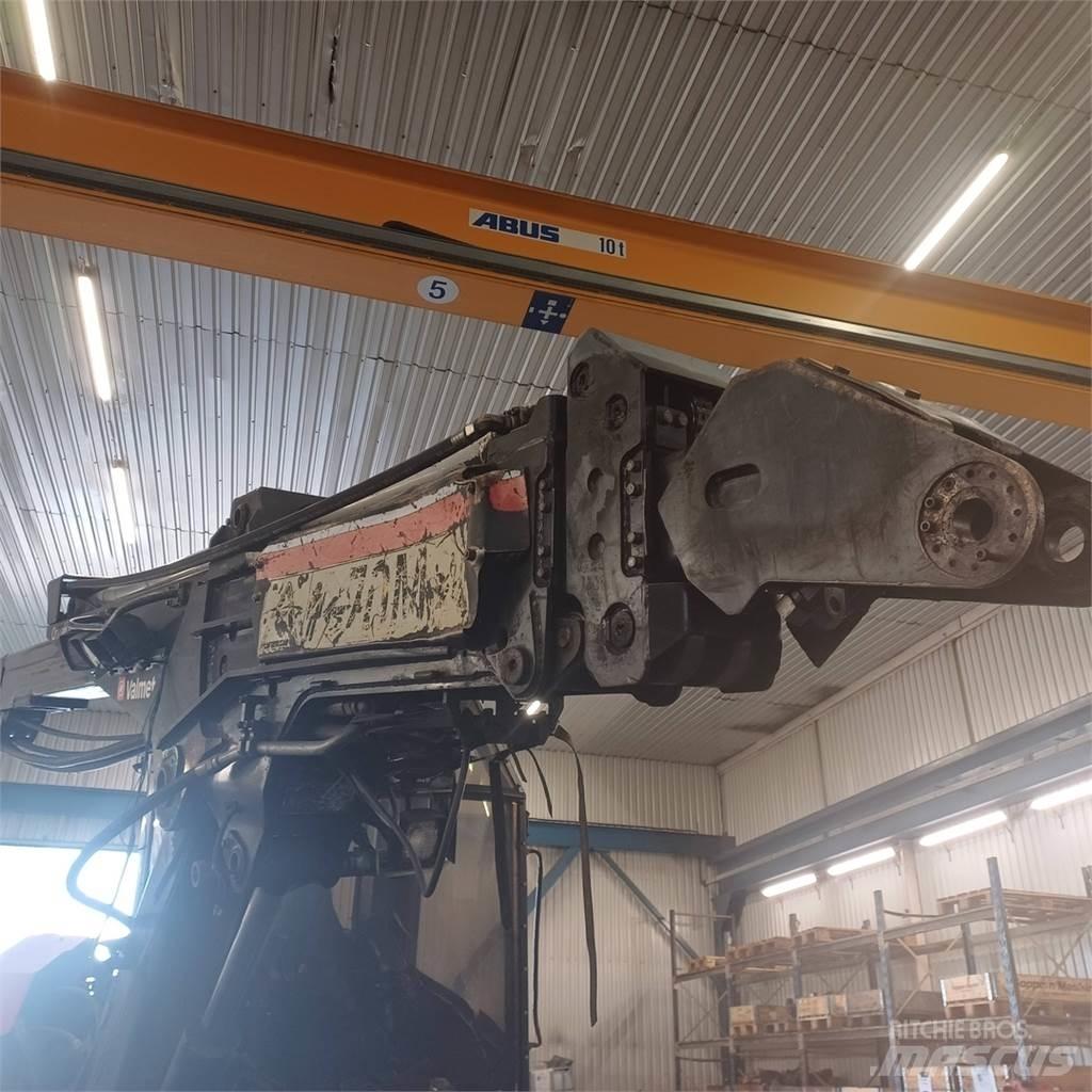 Cranab 1600 Hasat vinçleri