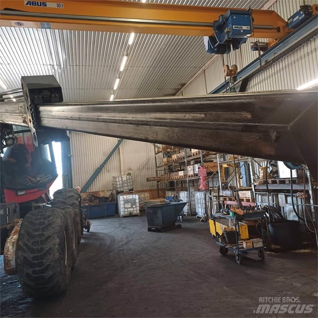 Cranab 1600 Hasat vinçleri