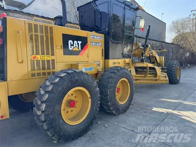 CAT 140 H Greyderler