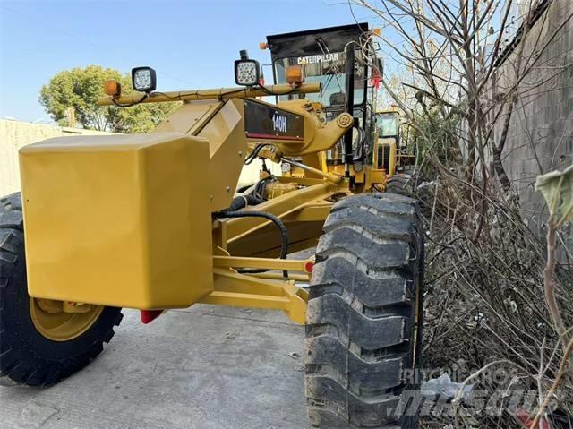 CAT 140 H Greyderler