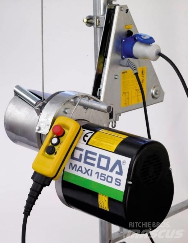 Geda Maxi 150S Digerleri