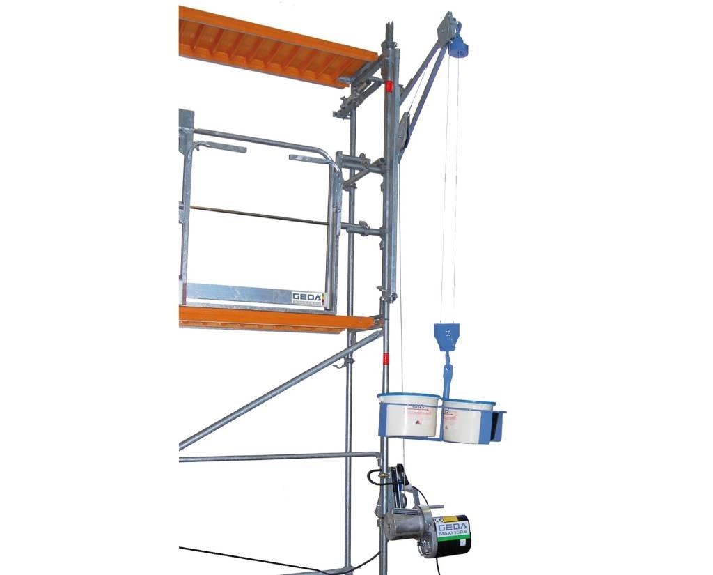 Geda Maxi 150S Digerleri