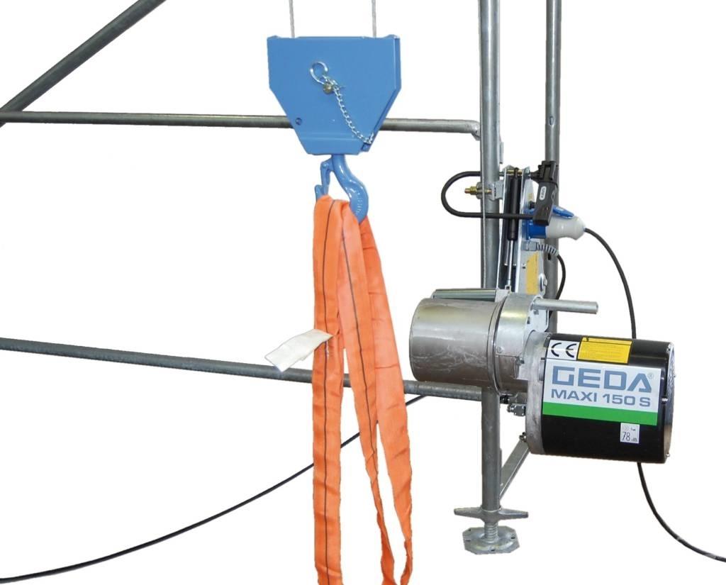 Geda Maxi 150S Digerleri