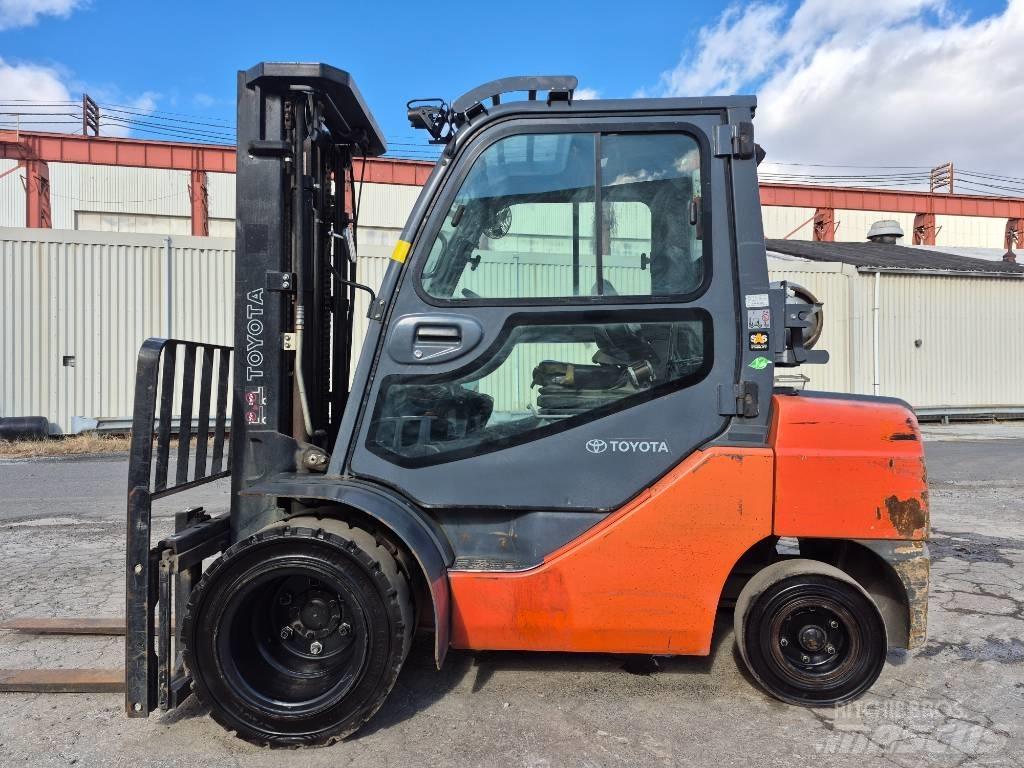 Toyota 8 FGU 30 Diger