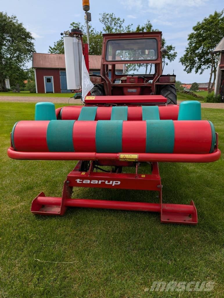 Kverneland 7120 Balya sarma makinalari