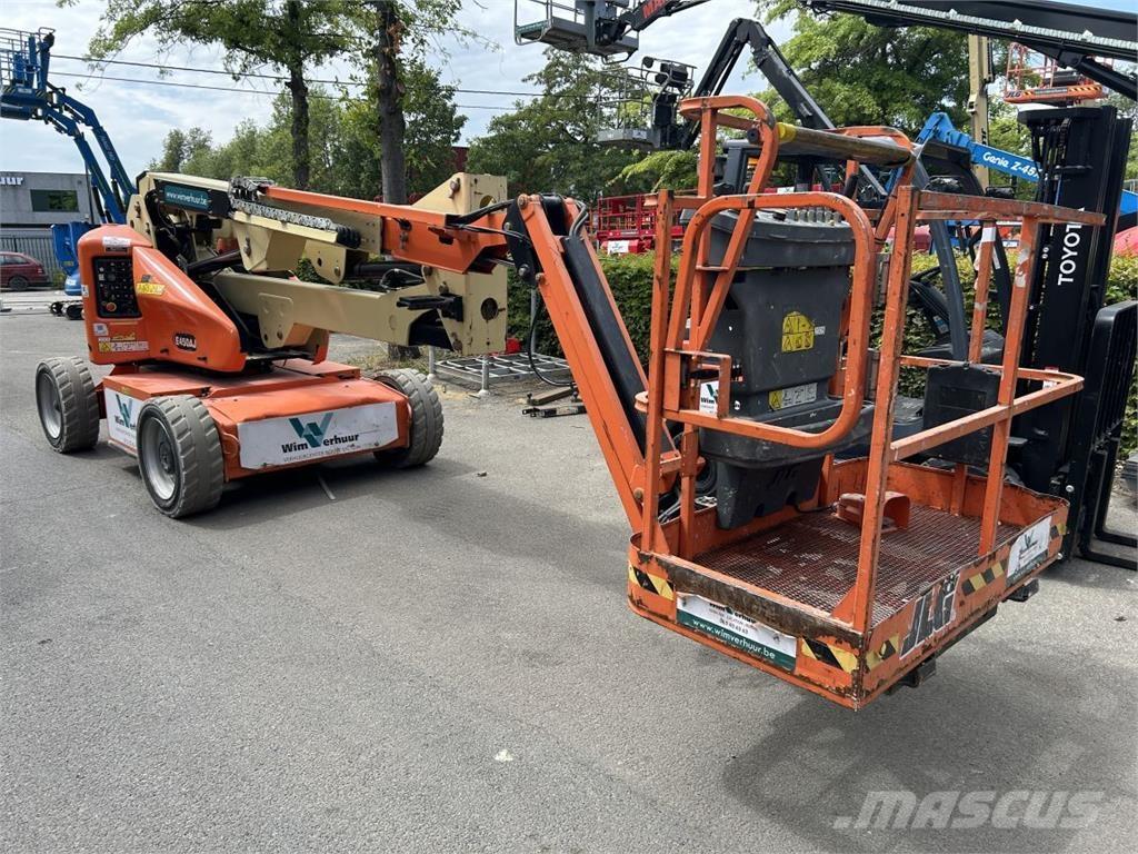 JLG E450AJ (2005) Körüklü personel platformları
