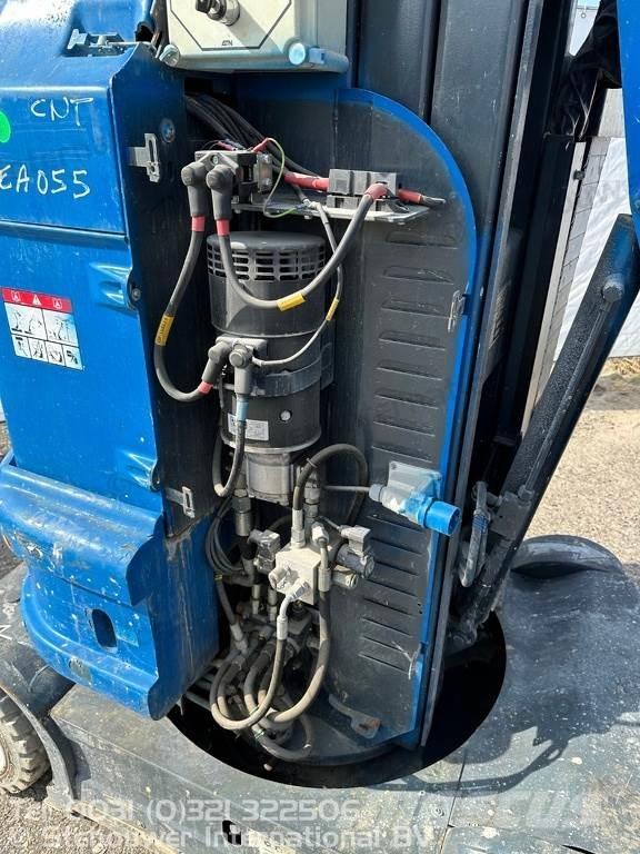 ATN Piaf 880R Diger lift ve platformlar