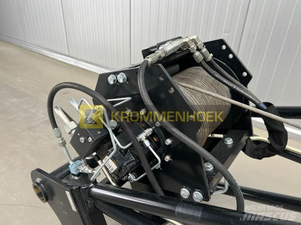 Manitou PT 1500 Teleskopik yükleyiciler