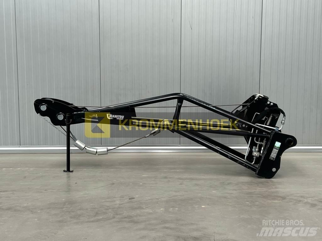 Manitou PT 1500 Teleskopik yükleyiciler
