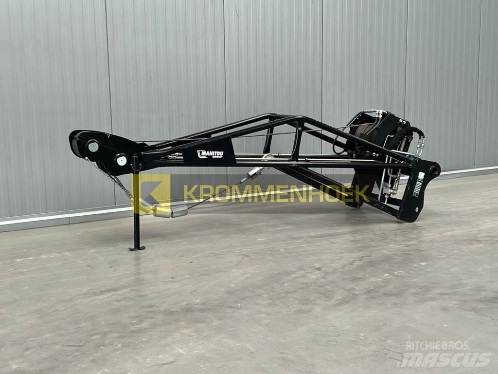 Manitou PT 1500 Teleskopik yükleyiciler