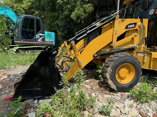 CAT 420 F Kazıcı yükleyiciler - beko loder