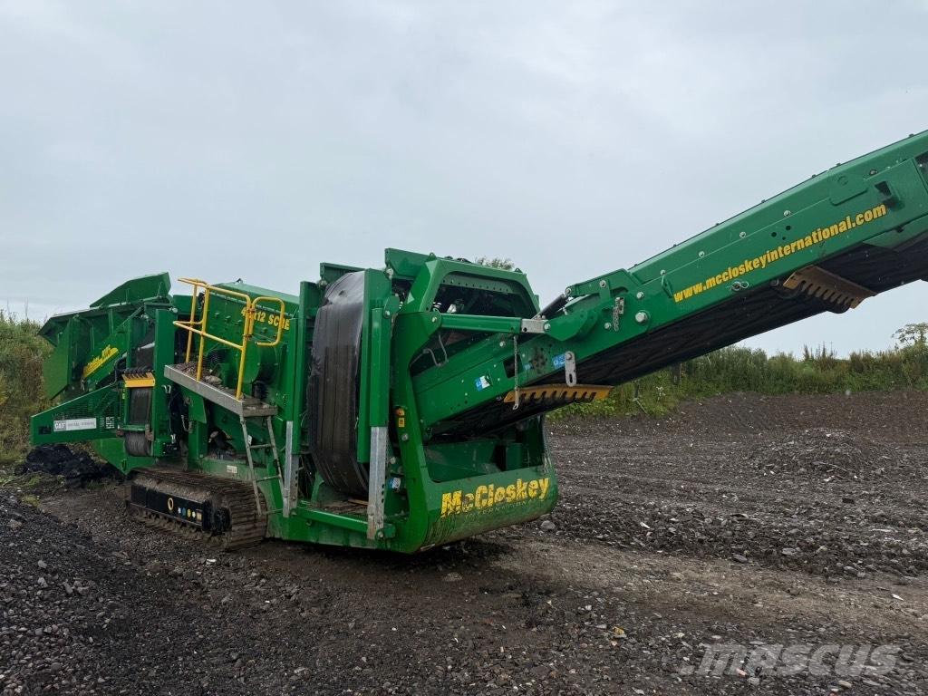 McCloskey R105 Elekler