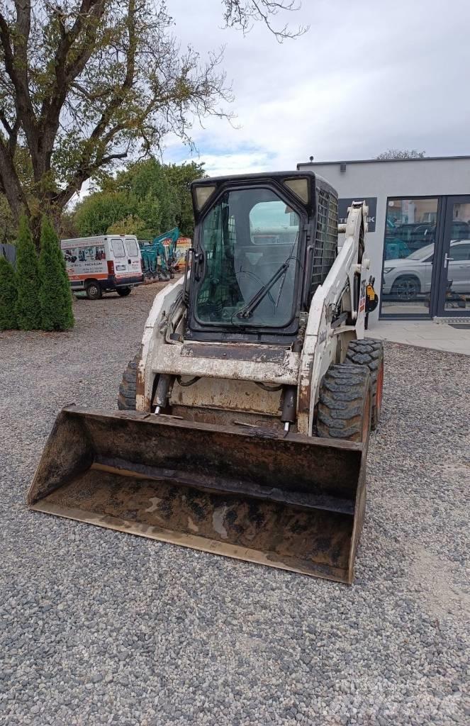 Bobcat S 185 Skid steer loderler