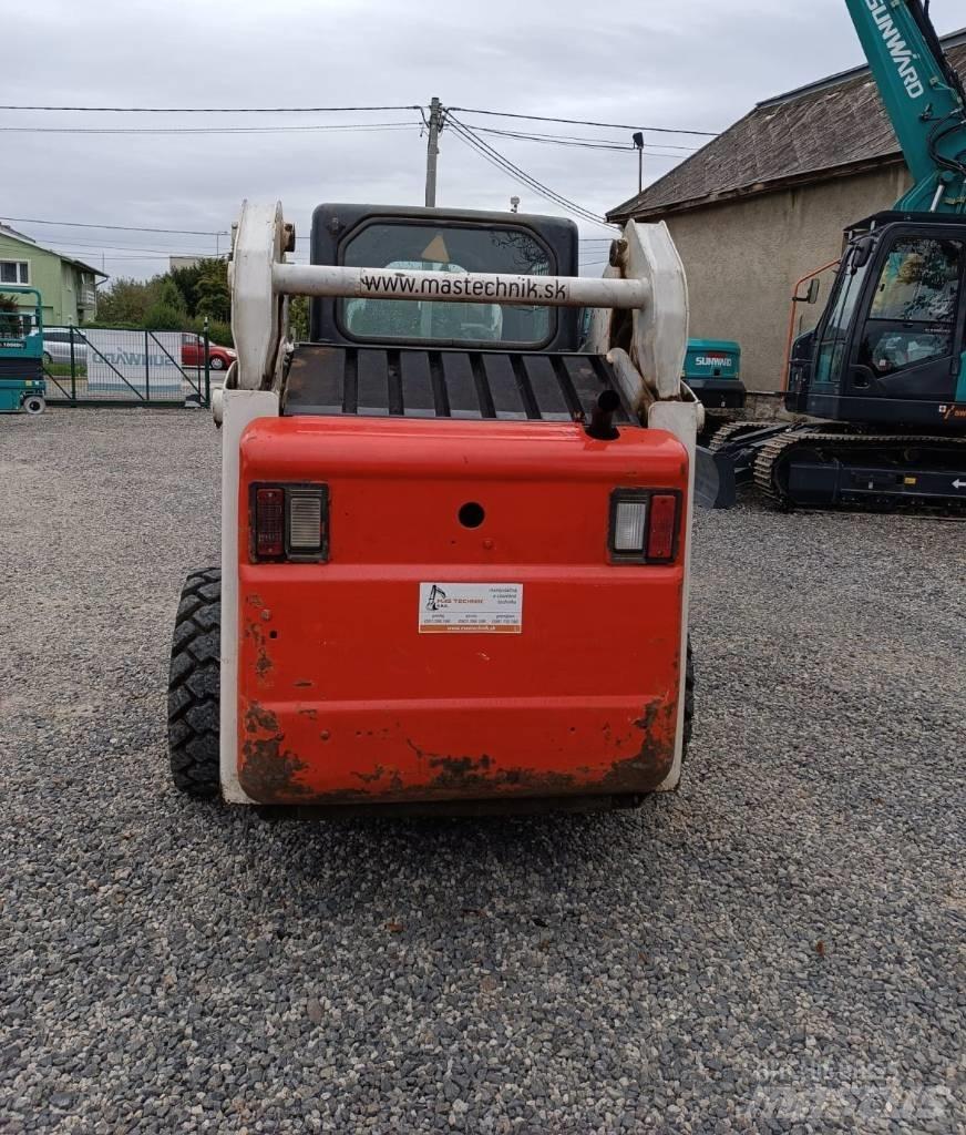 Bobcat S 185 Skid steer loderler