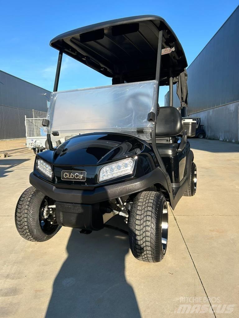 Club Car tempo  2022 Golf arabalari