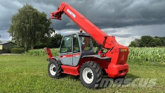 Manitou MT 1340 SL Teleskopik yükleyiciler