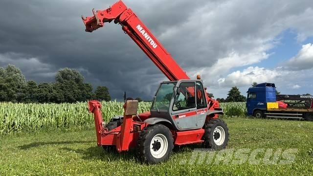 Manitou MT 1340 SL Teleskopik yükleyiciler