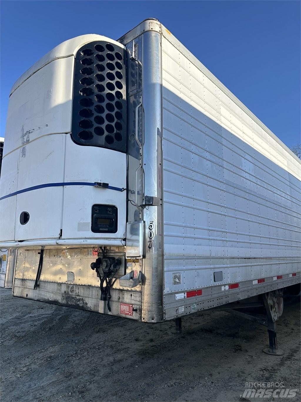 Utility Reefer Diger çekiciler