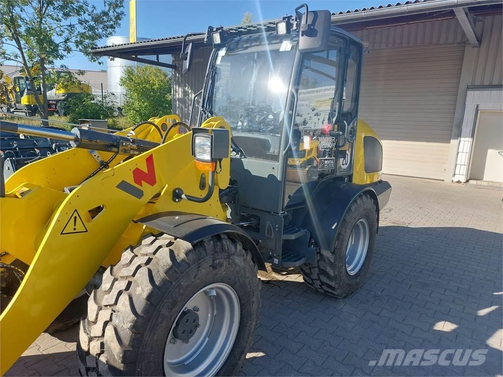 Wacker Neuson WL44 Tekerlekli yükleyiciler