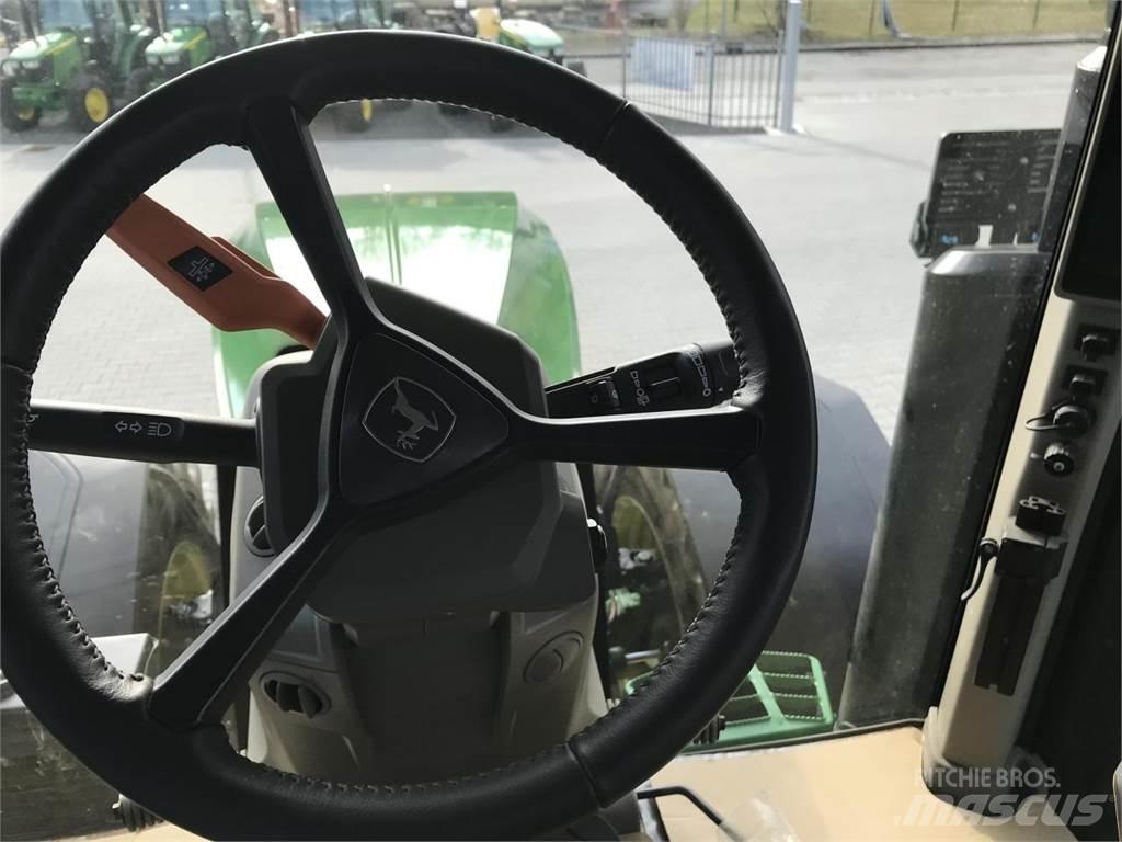 John Deere 7R 350 Traktörler