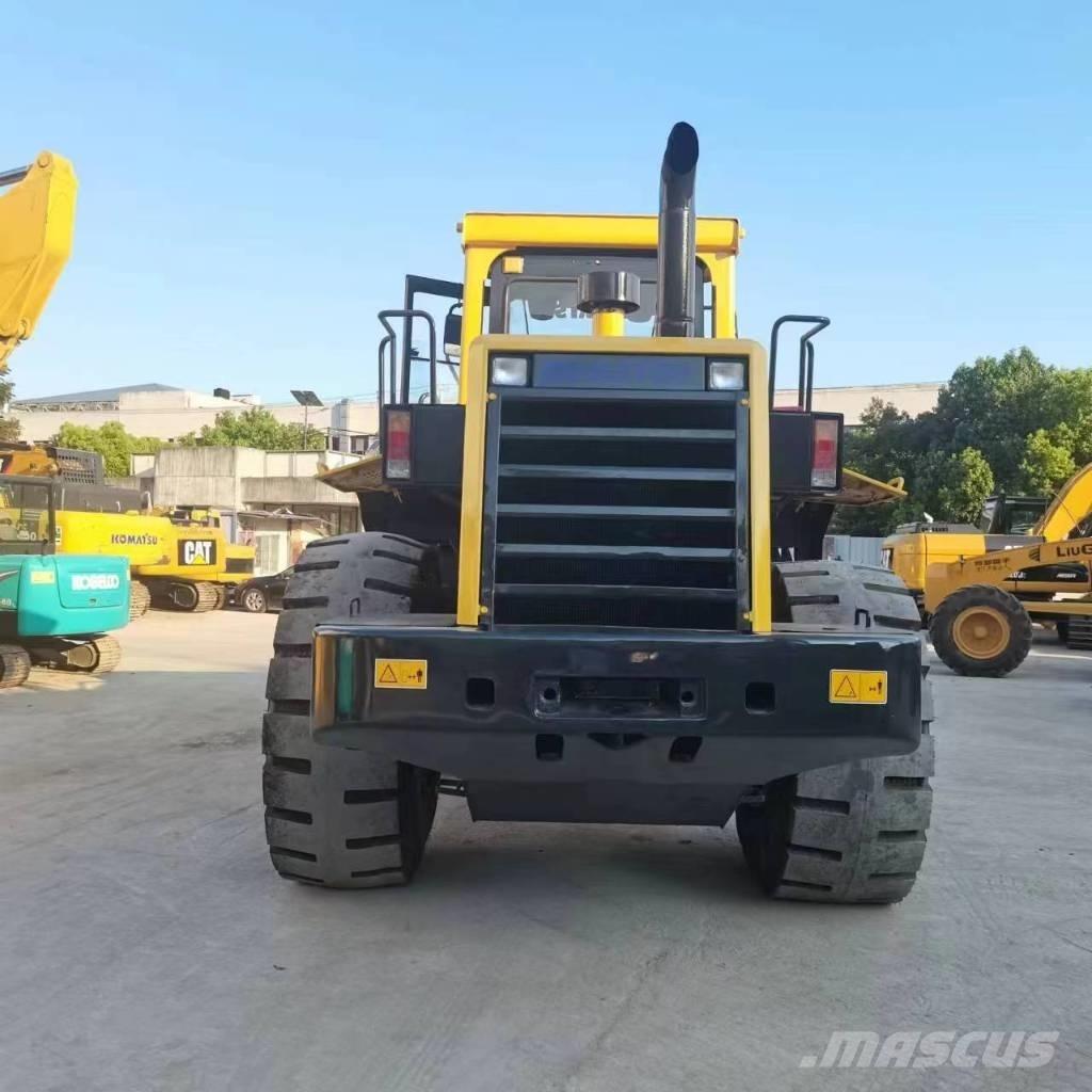 Komatsu WA 320-5 Tekerlekli yükleyiciler