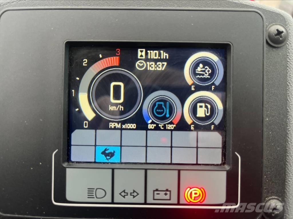 Weidemann 4080 Tekerlekli yükleyiciler