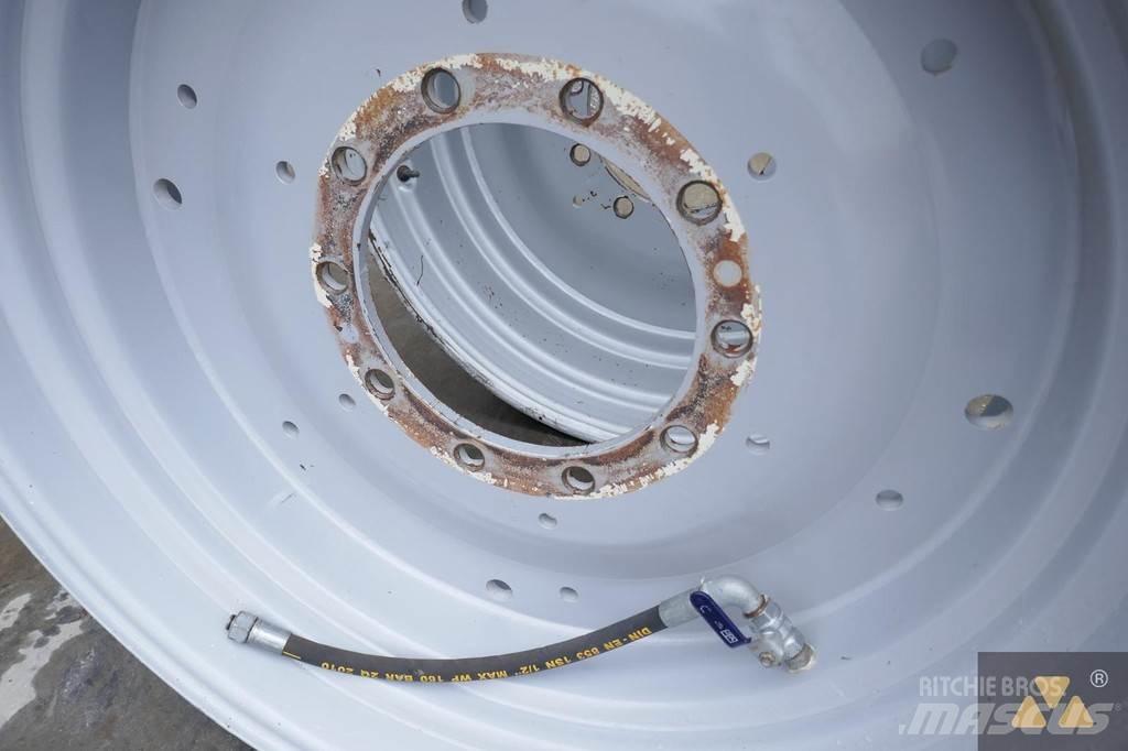 GKN Rim 16Lx34 Lastikler