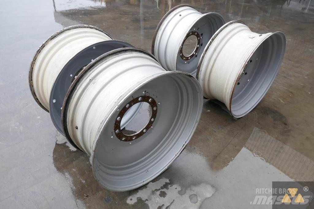 GKN Rim 16Lx34 Lastikler
